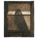 Norman Dreo, Untitled, mixed media