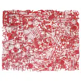 Sam Penaso, Red Metalscape