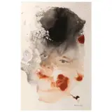 Marissa Lopa, Untitled, oil and watercolor on paper
