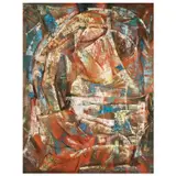 Amado Hidalgo, Untitled, oil on canvas