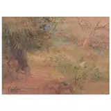 Gabriel Custodio, Landscape