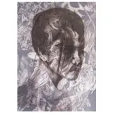 Salvador Bañares, Untitled, oil on canvas