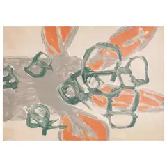 Jose Guillermo Naval, Mangrove, acrylic on canvas