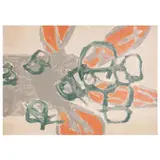 Jose Guillermo Naval, Mangrove, acrylic on canvas