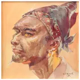 Irineo Miranda, Portrait