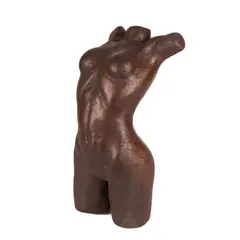 Torso #2 by Benedicto Cabrera, cast bronze, offered Jul 2023