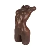 Benedicto Cabrera, Torso #2, cast bronze