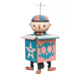 Christian Tamondong, Box Boy Skrull