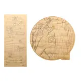 Galo Ocampo, a. St. Pudentianab. Untitled