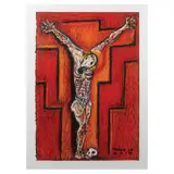 Charlie Co, Untitled (Crucifix)
