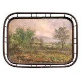 Cesar Buenaventura, Landscape