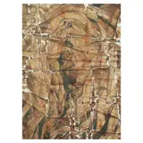 Gretel Balajadia, Flow, oil on canvas