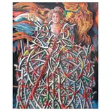 Jose Tence Ruiz, Memento Mori 3: Madonna del Oro