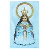 A.B. Mercado, Nuestra Senora de los Remedios, oil on board