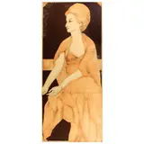 Edsel Moscoso, Lady