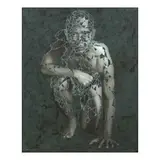I by Julian Eymard Paguiligan, oil on canvas, offered Apr 2023