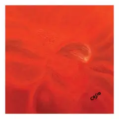 Allan Cosio, Abstract, oil on canvas