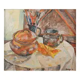 Norma Belleza, Still Life