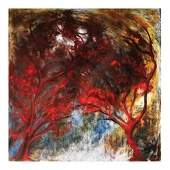 Carlo Saavedra, Untitled, oil on canvas
