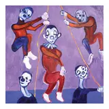 Reb Belleza, Mga Payaso