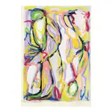Hermès Alègrè, Abstraction