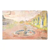 Untitled by Unidentified artist, watercolor on paper, offered Apr 2023