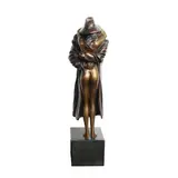 Bruno Bruni, Sr., The Kiss, bronze