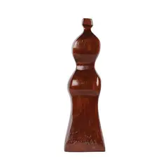 Renato Rocha, Untitled, hardwood