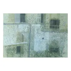 Untitled (661) by Lino Severino, watercolor on paper, offered Jan 2023