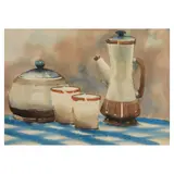 Alfredo Liongoren, Still Life