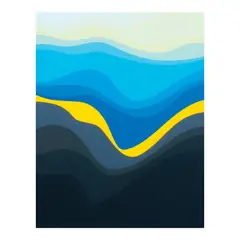 Arkiv Vilmansa, 4°115RA’12, acrylic on canvas