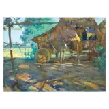 Dominador Castañeda, Untitled