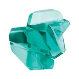 Spirit of Hope by Ramon Orlina, carved green glass, offered Oct 2022