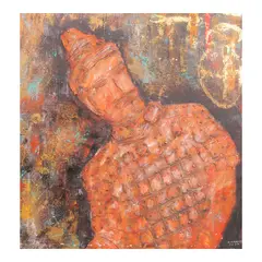 Lizanne Uychaco, Untitled, mixed media
