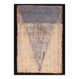Pep Manalang, Untitled, oil impasto