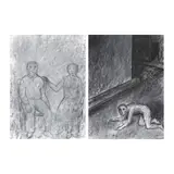 Jojo Legaspi, a) Pleghm Series 8
b) Phlegm Series 2