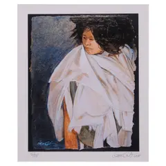 Benedicto Cabrera, Untitled, print, 16/25