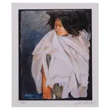 Benedicto Cabrera, Untitled, print, 16/25