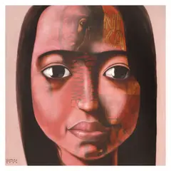 Lynyrd Paras, Untitled, oil on canvas