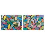 Ibarra dela Rosa, a) Untitled
b) Untitled