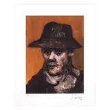 Juvenal Sansó Garrit, Dread, giclee print on cotton archival paper