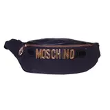 Untitled by Moschino Belt Bag black nylon, offered Jan 2022