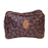 Ysl Vintage Printed Clutch, Untitled