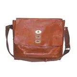 Muleberry Leather Sling Bag, Untitled