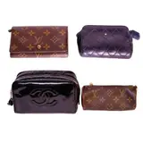 Untitled by An Assortment of Four Wallets and Pouches, offered Jan 2022
