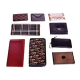 Untitled by An Assorment of Nine Wallets, offered Jan 2022