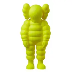 Untitled by Kaws, vinyl, offered Jan 2022