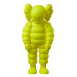 Kaws, Untitled, vinyl