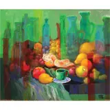 Rafael Cusi, Still Life