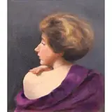 Mia Herbosa, Portrait of a Woman